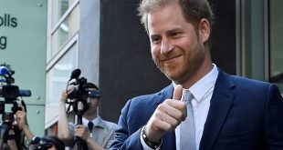 Prince Harry given green light to appeal his High Court defeat over police protection