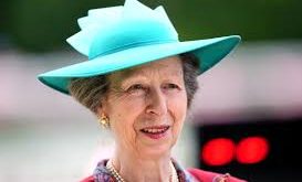 Princess Anne hospitalized with minor injuries following incident at her home