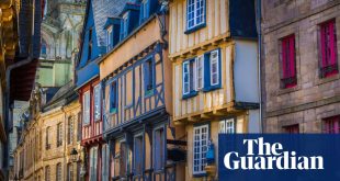 Rail route of the month: Nantes to Quimper, France – a Breton classic