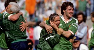 Republic of Ireland, Euro 88 - European Championship