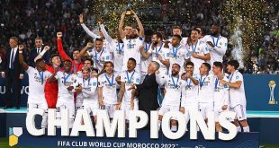 Real Madrid rejects Club World Cup invitation in row over cash for participation