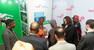 Reckitt Nigeria concludes successful WASH Accelerator programme, awards N37.8M seed funding to six social businesses