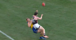 Reid learns Rising Star fate after dangerous tackle