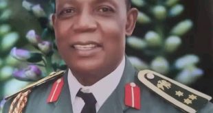 Retired Army General shot dead in Abuja