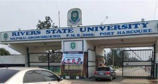 Rivers State University suspends four students for assaulting their colleague