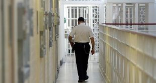 Scotland releases 500 criminals back to the streets to relieve overcrowding in prisons