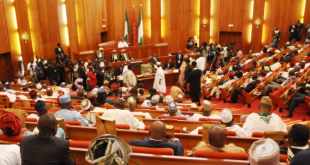 Senate goes on recess, adjourns plenary till July 2