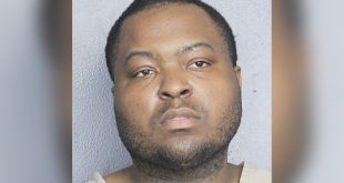Singer Sean Kingston extradited to Florida and booked into jail over $1million fraud charges