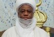 Sokoto government planning to depose Sultan ? MURIC says; discloses that Muslims will oppose plan