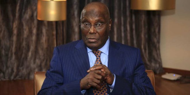 Some Governors are threats to stability of traditional institutions ? Atiku