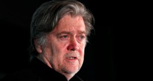 Steve Bannon Reports To Prison Monday After SCOTUS Rejection