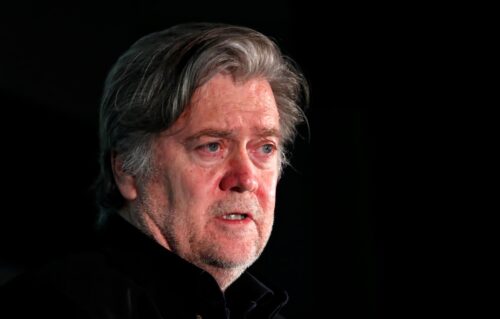 Steve Bannon Reports To Prison Monday After SCOTUS Rejection