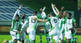 Super Eagles drop to 38th in latest FIFA rankings