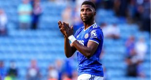 Super Eagles striker, Kelechi Iheanacho released by Leicester�City after their promotion back to Premier League