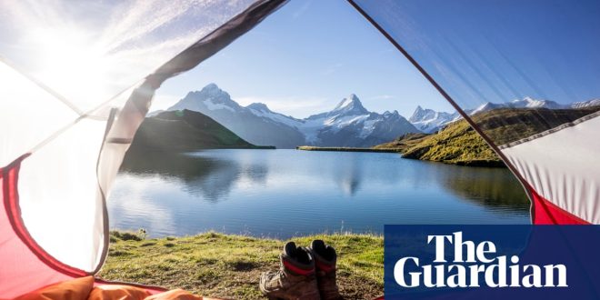Tell us about your favourite European campsite – you could win a holiday voucher