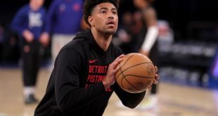 Quentin Grimes Pistons pic