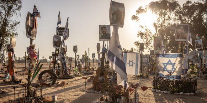 The Other War: How Israel Scours Gaza for Clues About the Hostages