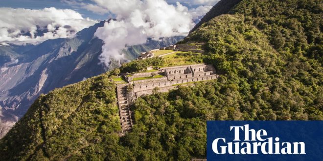 The alternative Machu Picchu: a hike to find the ‘real’ lost world of the Incas