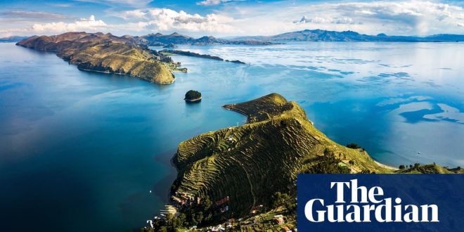 The lost temples of Lake Titicaca: exploring the less developed Bolivian shore
