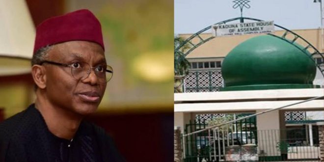 This is politically motivated - El-Rufai dismisses Kaduna Assembly's probe