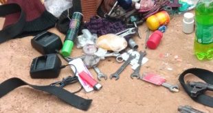 Troops neutralize five bandits in Kaduna, seize arms and ammunition