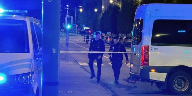 Two dead, 2 wounded in Belgium�shooting