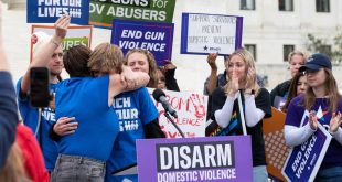 US Supreme Court rules on gun ban for those under domestic violence restraining orders