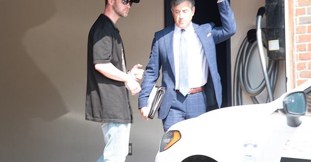 Update: Singer Justin Timberlake arraigned on DWI Charges in The Hamptons