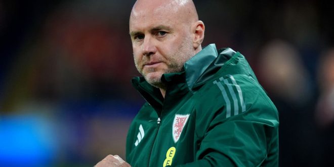 Wales sack manager Rob Page after failing to qualify for Euro 2024