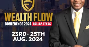 Wealth Flow Conference 2024