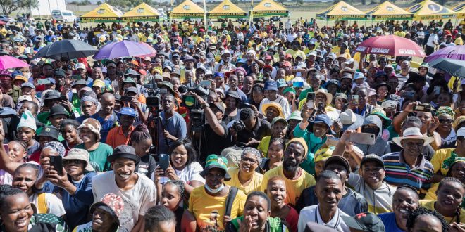 What’s Next for South Africa After Voters Rebuked Its Reigning Party?