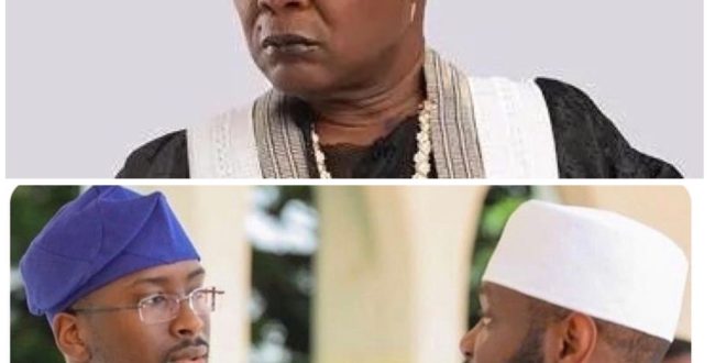 When Peter Obi was the governor of Anambra, his children were working not anywhere near government house- Charly Boy kicks against President Tinubu