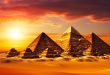 Why Egyptian pyramids are not mentioned in Old Testament