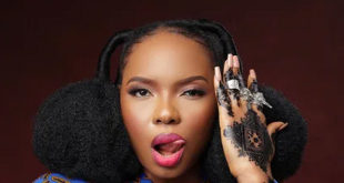 Why Yemi Alade loves rocking natural hairstyles, not wigs