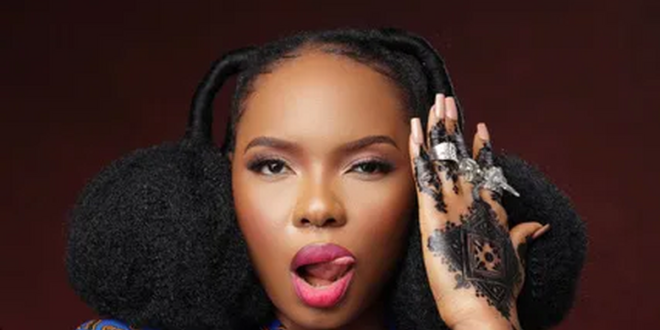 Why Yemi Alade loves rocking natural hairstyles, not wigs