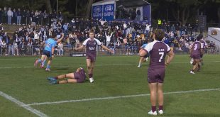 'Miracle try' stuns Maroons in dramatic NSW triumph