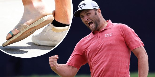 'Painful' lesion forces former champ out of US Open