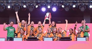 'Poetic' Aussies clinch Madrid Sevens title