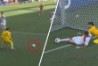 'Pure slapstick': Goalie dudded by nightmare own goal