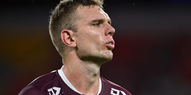 'Rattled' Turbo addresses Manly positional switch