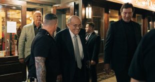 ‘He’s Had Great Challenges’: Giuliani Holds 80th Birthday Amid Many Woes