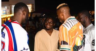 ‘Respect’- Super Eagles star Victor Boniface pays homage to Obafemi Martins