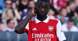 'I had a disgust for football' - Nicolas Pepe reveals he considered retiring over a 'wave of criticism' after his Arsenal move