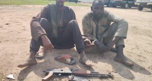 10 suspects arrested as troops burst criminal syndicate in Taraba
