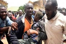 17 d3ad, 120 trapped in Plateau school building collapse