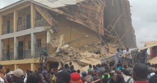 200 students trapped in collapsed school building ? Plateau Commissioner  reveals