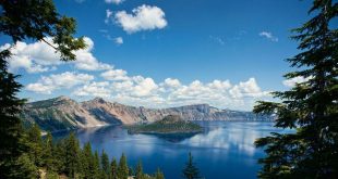 3 states with the most lakes in America