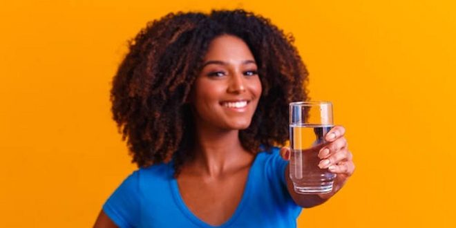 7 signs you're not drinking enough water