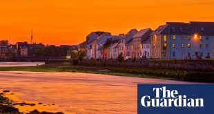A local’s guide to Galway: ‘As a chef I love the food, but it was the culture that first captivated me’