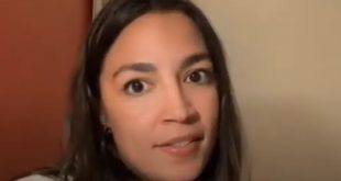 AOC says Biden plotters want to oust Harris too.